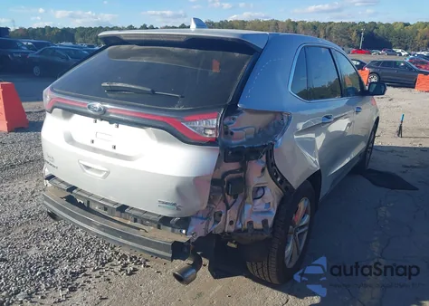 2016 Ford Edge Sel from USA, damaged, VIN 2FMPK3J97GBB70531